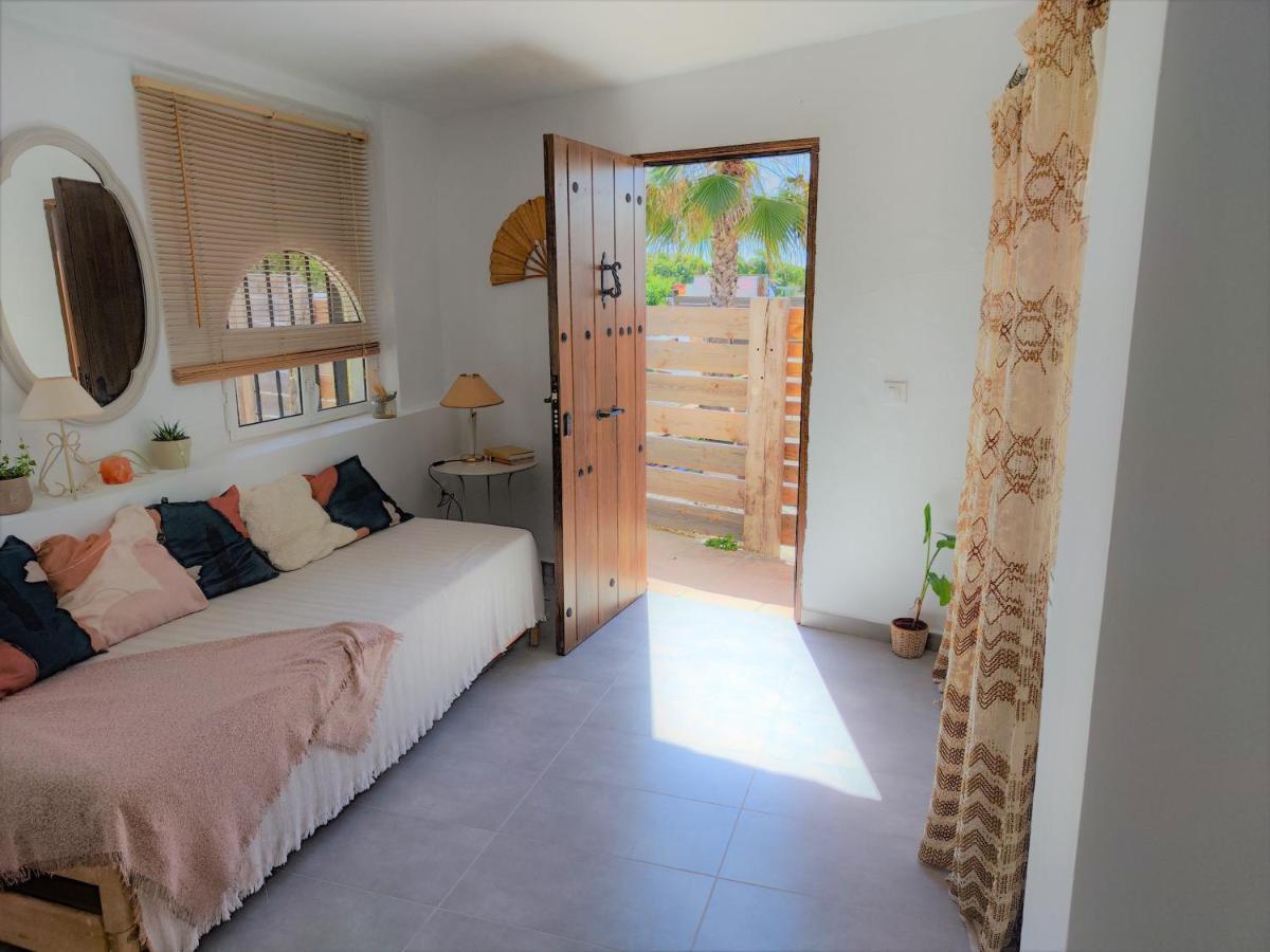 Habitacion Boho ベヘール・デ・ラ・フロンテーラ エクステリア 写真