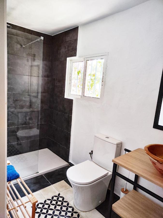 Habitacion Boho ベヘール・デ・ラ・フロンテーラ エクステリア 写真
