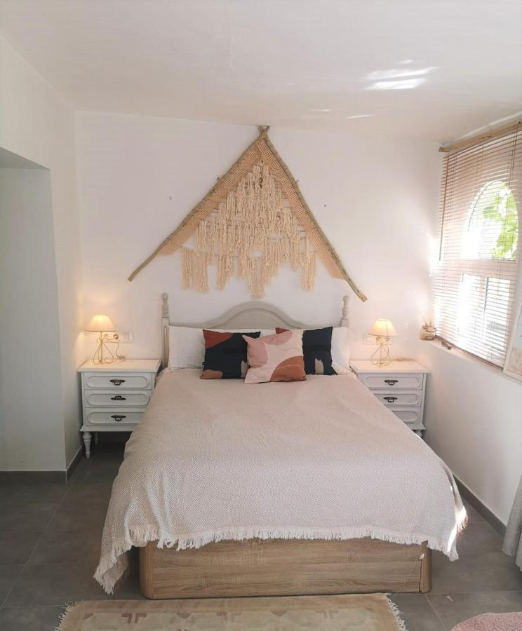 Habitacion Boho ベヘール・デ・ラ・フロンテーラ エクステリア 写真
